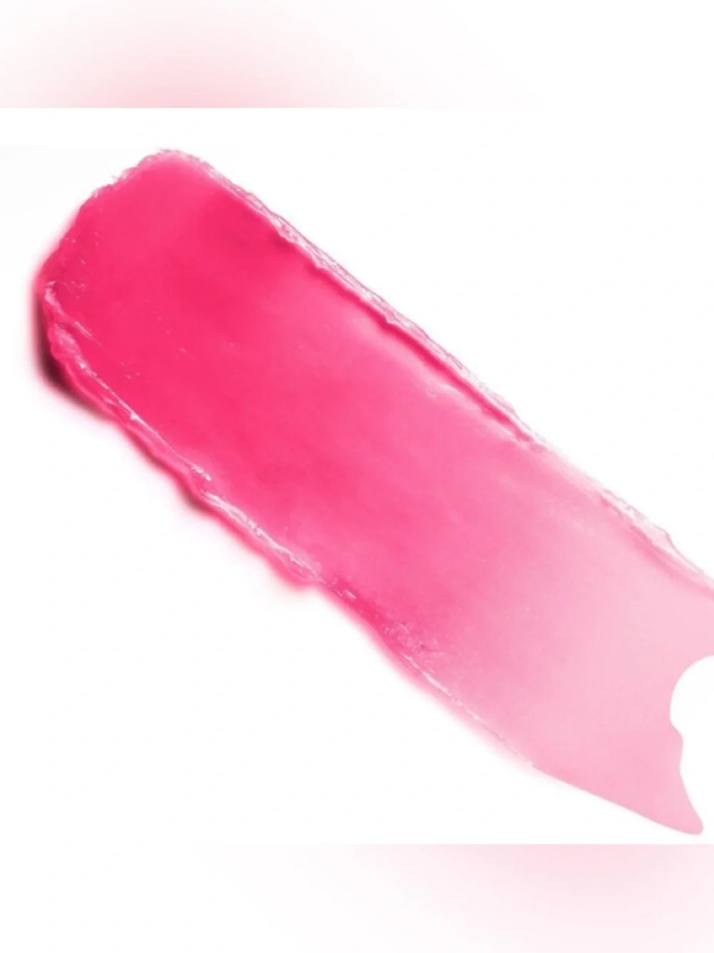 NIB DIOR ADDICT LIP GLOW In Raspberry - Picture 4 of 5